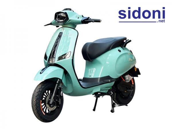 Xe máy điện YAKA LAVIA GX xanh ngọc