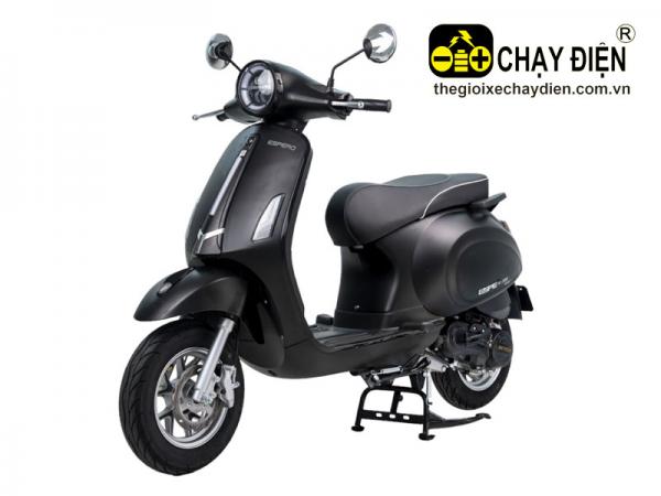 XE MÁY TAY GA ESPERO 50VS CLASSIC II ĐEN MỜ