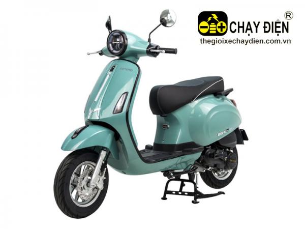 XE MÁY TAY GA ESPERO 50VS CLASSIC II XANH NGỌC