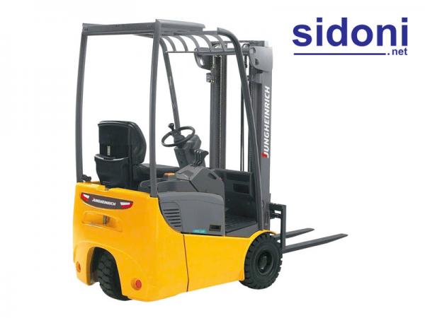 Xe nâng điện EFG 110