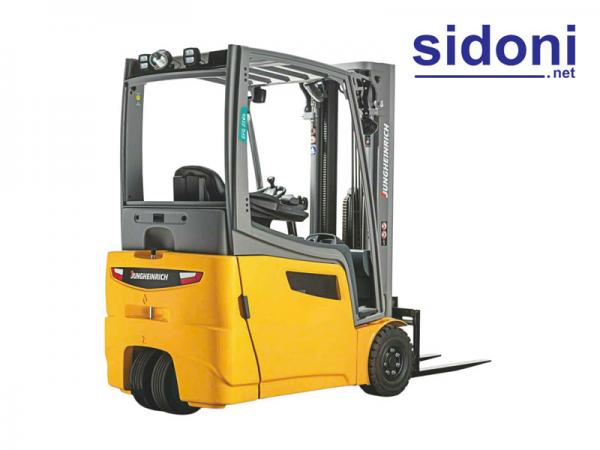 Xe nâng điện EFG 215
