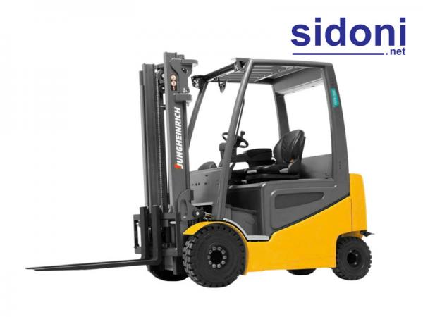 Xe nâng điện EFG 425k
