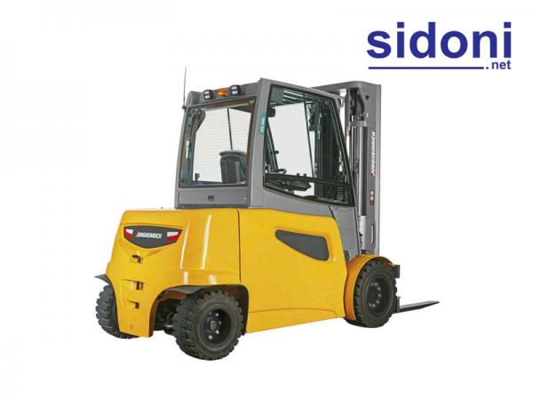 Xe nâng điện EFG 535k