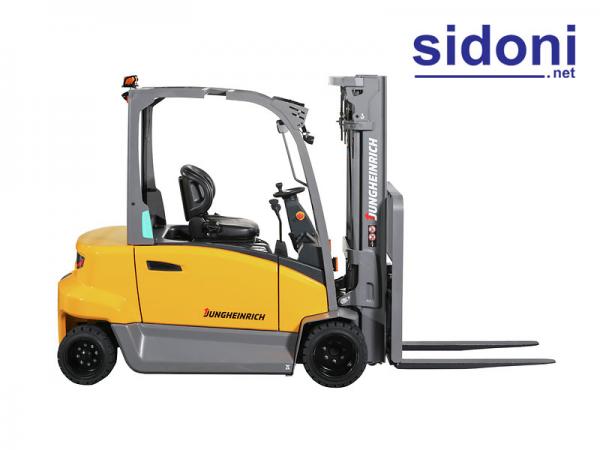 Xe nâng điện EFG BC 316