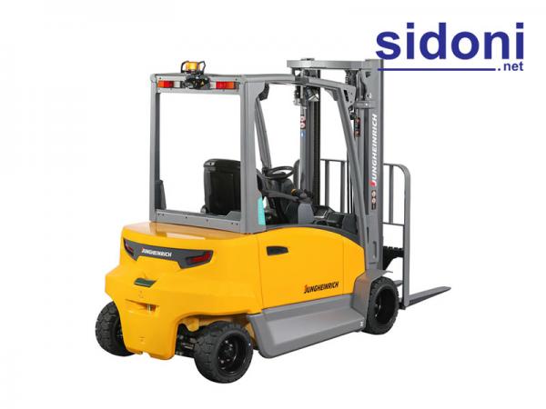 Xe nâng điện EFG MC 320/325