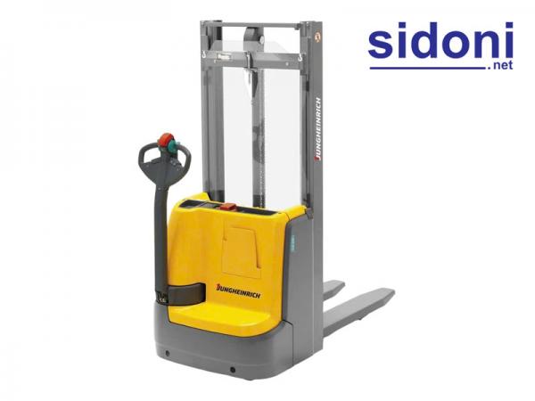 Xe nâng điện EJC 112