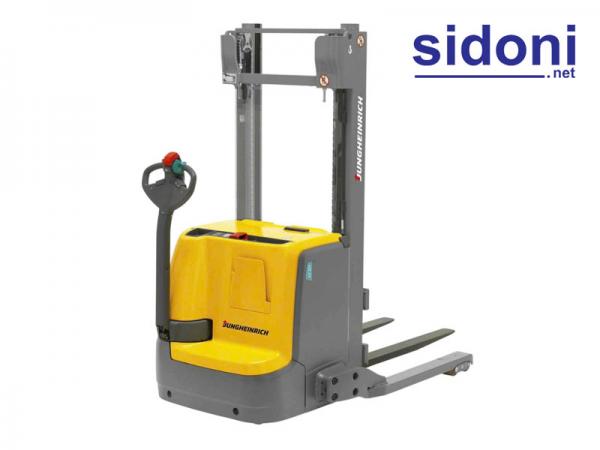 Xe nâng điện EJC B12