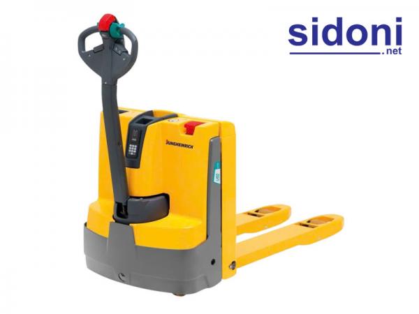 Xe nâng điện EJE 114i