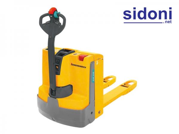 Xe nâng điện EJE 118