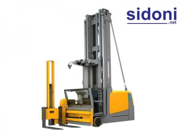 Xe nâng điện EKX 410