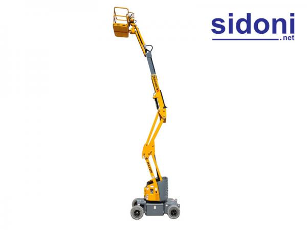 Xe nâng người 12m Haulotte Z Boom HA12 IP