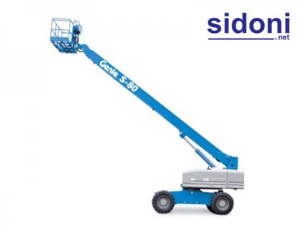 Xe nâng người Boom Lift Genie S-80 X
