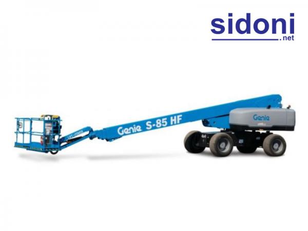 Xe nâng người Boom Lift Genie S-85 HF