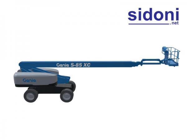 Xe nâng người Boom Lift Genie S-85 XC