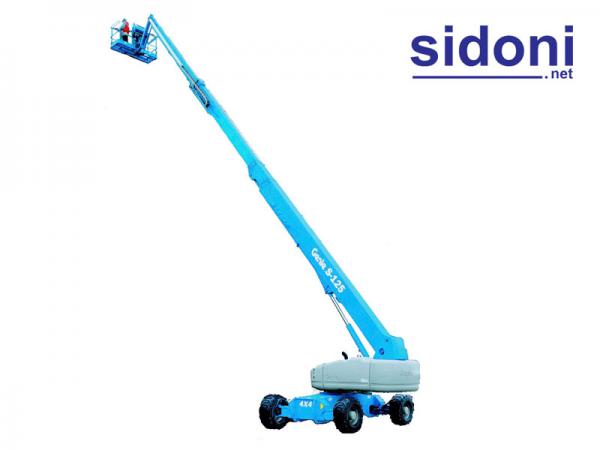 Xe nâng người Boom Lift Genie S125