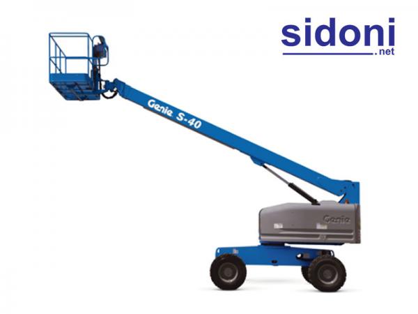 Xe nâng người Boom Lift Genie S40 HF