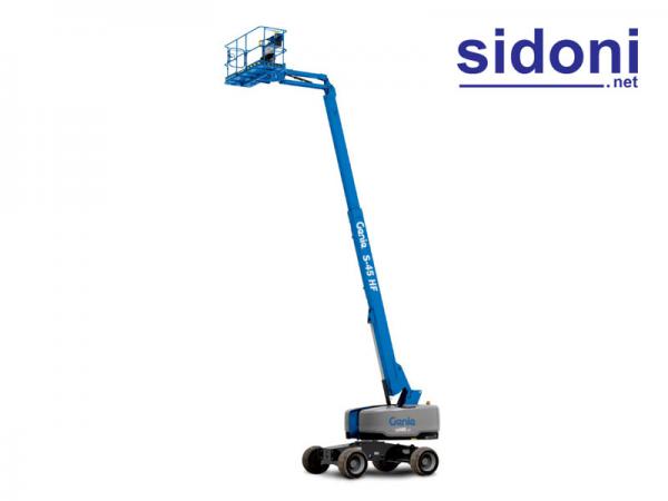 Xe nâng người Boom Lift Genie S45 HF