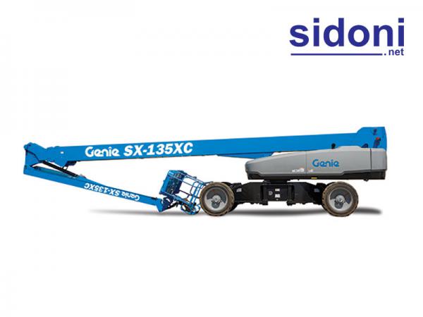 Xe nâng người Boom Lift Genie SX135 XC