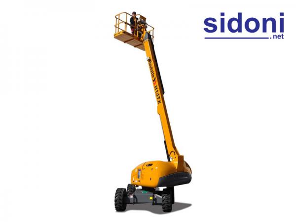 Xe nâng người Boom Lift Haulotte H14TX