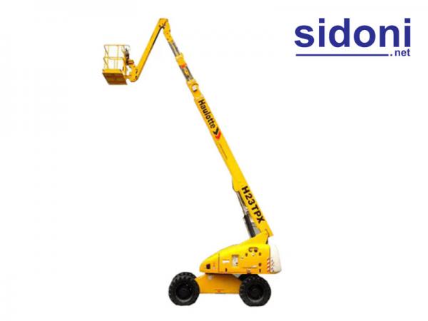 Xe nâng người Boom Lift Haulotte H23TPX