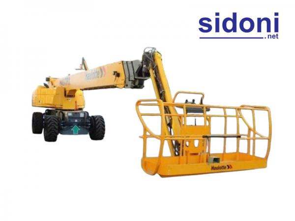 Xe nâng người Boom Lift Haulotte H43PX