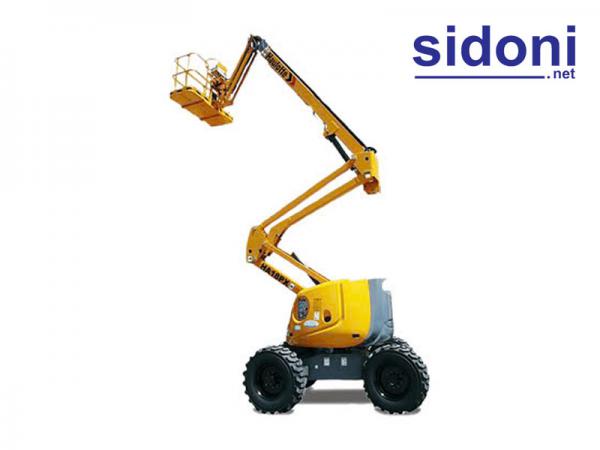 Xe nâng người Boom Lift Haulotte HA18PX