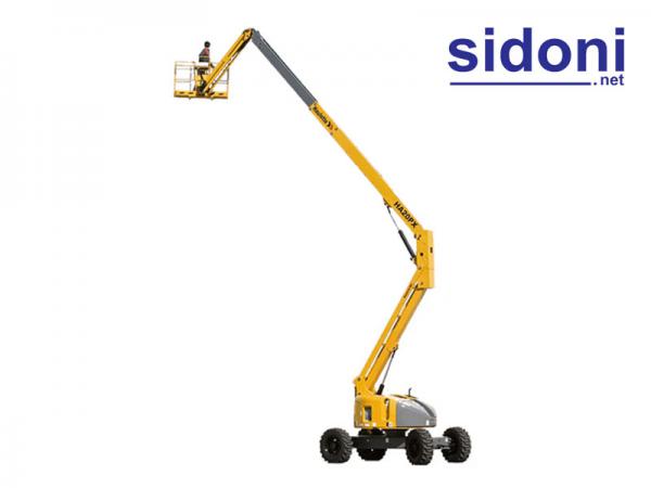 Xe nâng người Boom Lift Haulotte HA20PX