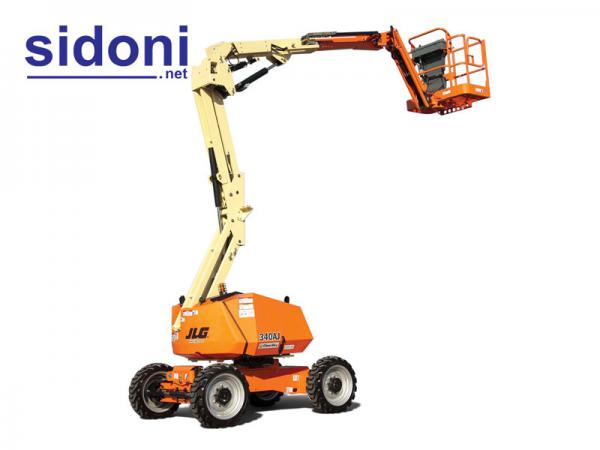 Xe nâng người Boom Lift JLG 340AJ