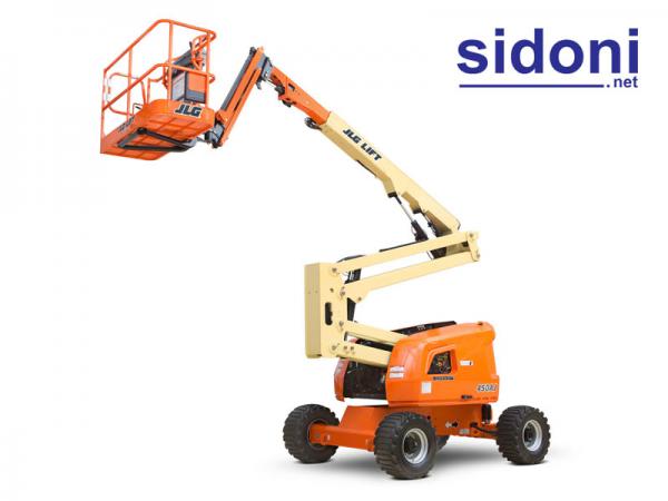 Xe nâng người Boom Lift JLG 450AJ