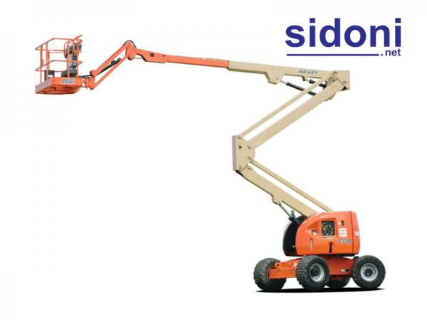 Xe nâng người Boom Lift JLG E600JP