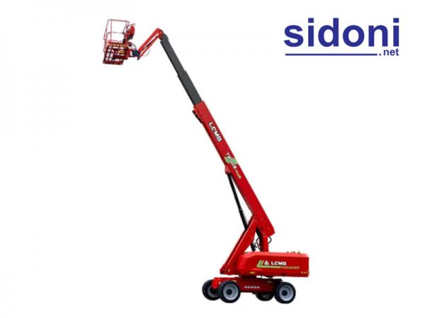 Xe nâng người Boom Lift LCMG T20JE (T65JE