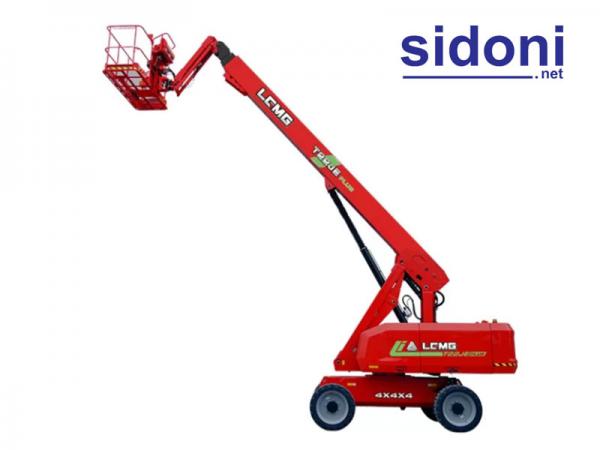 Xe nâng người Boom Lift LCMG T22JE (T72JE)