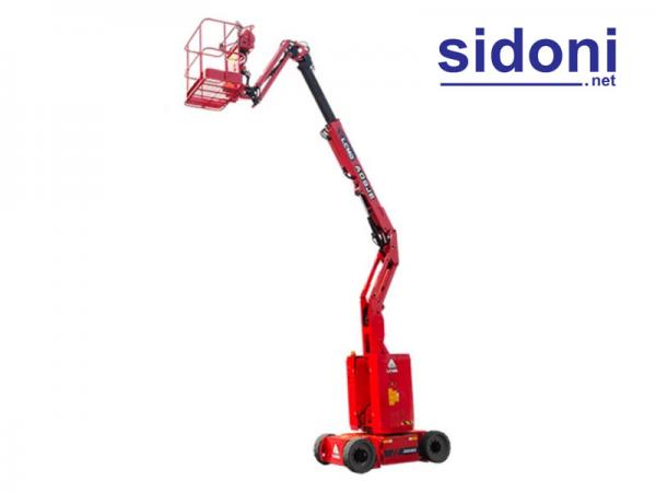 Xe nâng người Boom Lift LGMG A09JE (A30JE)