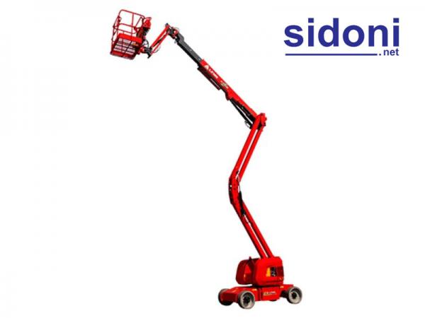 Xe nâng người Boom Lift LGMG A13JE (A43JE)