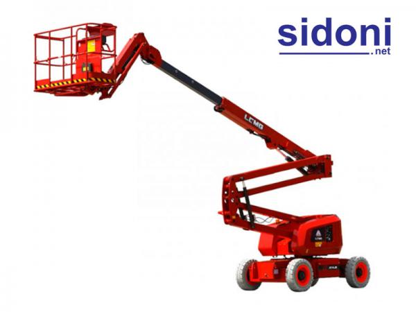 Xe nâng người Boom Lift LGMG A45JE (A14JE)