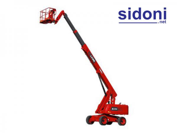 Xe nâng người Boom Lift LGMG T72J (T22J)