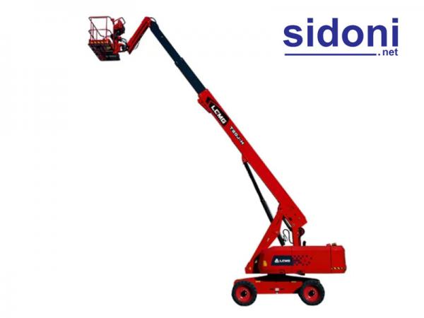 Xe nâng người Boom Lift T20J-H (T65J-H)