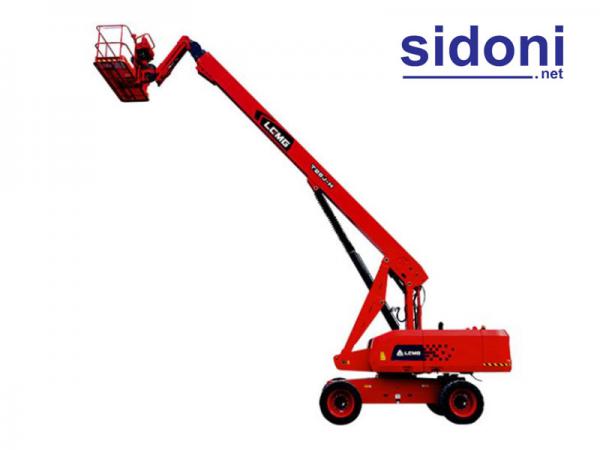 Xe nâng người Boom Lift T26JE (T85JE)