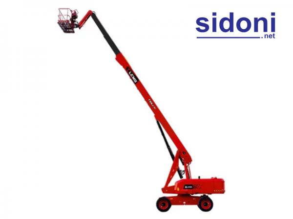 Xe nâng người Boom Lift T28J-H (T92J-H)