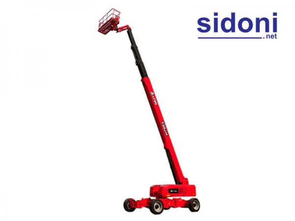 Xe nâng người Boom Lift T38J-H (T125J-H)