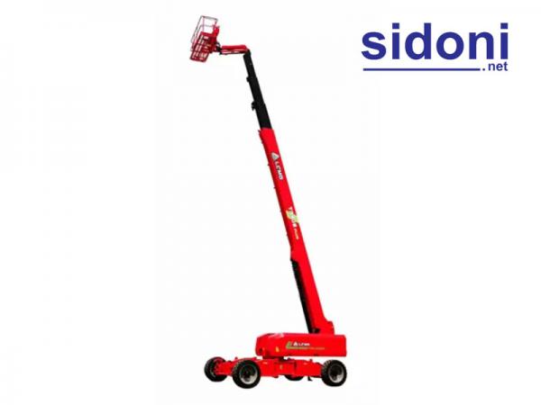 Xe nâng người Boom Lift T38JE (T125JE)