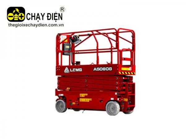 Xe nâng người cắt kéo AS2632 (AS0808)