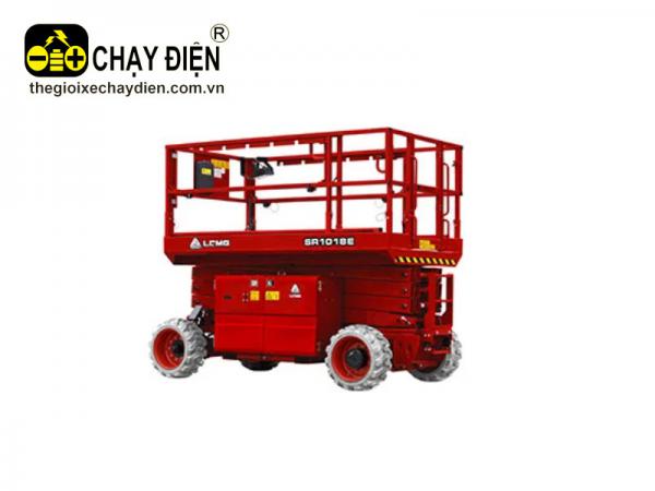 Xe nâng người cắt kéo SR3369E (SR1018E)