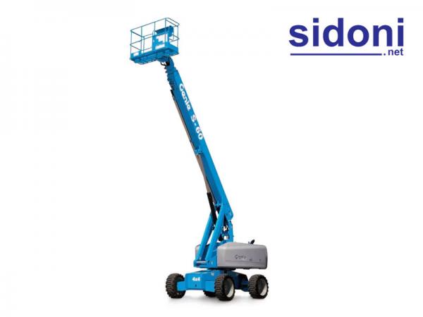 Xe nâng người Genie S-Boom S60