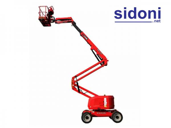 Xe nâng người Z Boom Lift AR14J-H (AR45J-H)