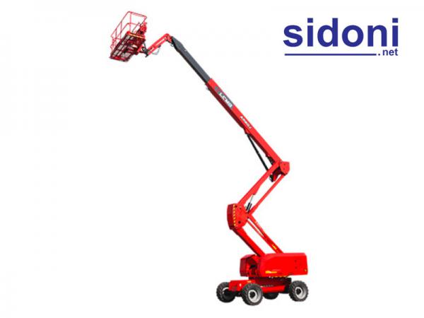 Xe nâng người Z Boom Lift AR20J (AR65J)