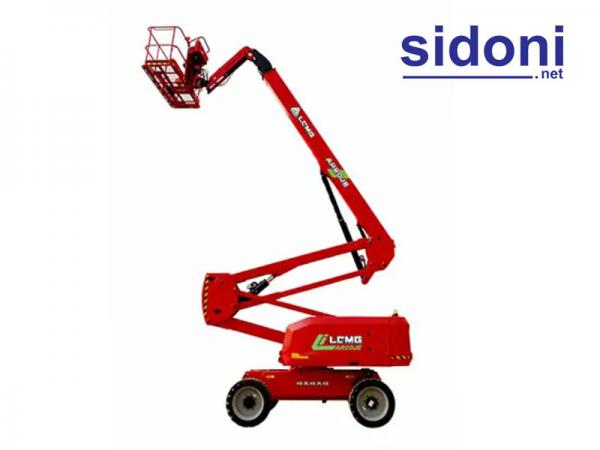 Xe nâng người Z Boom Lift AR20JE (AR65JE)