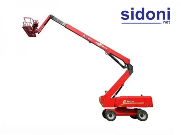Xe nâng người Z Boom Lift AR24J (AR80J)