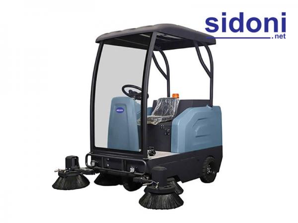 Xe quét, hút bụi ngồi lái MN 2000SW
