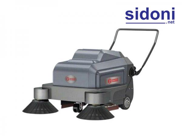 Xe quét rác đẩy tay PT CLEAN S3